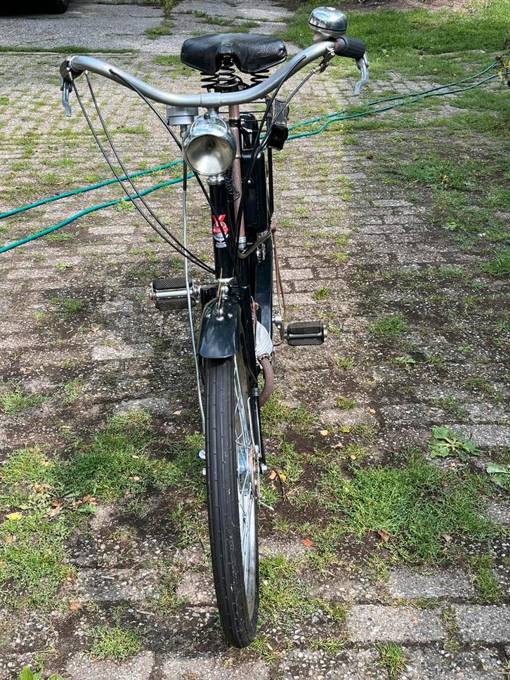 Mobylette kapitein AV3, Fietsen en Brommers, Brommers | Oldtimers, Overige merken, Ophalen