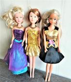 3 Simba poppen in Avondkleding, Ophalen of Verzenden, Zo goed als nieuw, Barbie