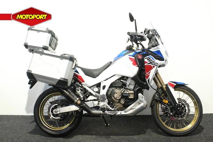 Honda CRF 1100 ADVENTURE SPORTS DCT (bj 2023), Motoren, Motoren | Honda, Bedrijf, Toermotor
