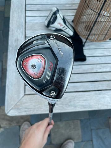 TaylorMade R11S Fairway Wood 3 beschikbaar voor biedingen