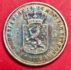 Halve gulden 1906. Zfr/Pr., ½ gulden, Zilver, Ophalen of Verzenden, Koningin Wilhelmina