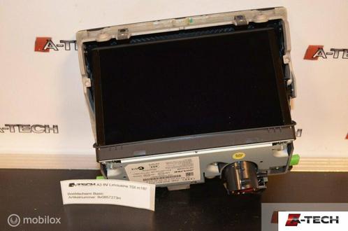 Navigatiedisplay Audi A3 Limousine 8V ('13-'18) 8v0857273m, Auto-onderdelen, Dashboard en Schakelaars, Audi, Gebruikt, Ophalen of Verzenden