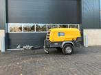 Atlas-Copco Xas58 mobiele compressor (bj 2018)