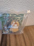 Mcdonalds Happy Meal: Disney Bambi: uil - nieuw, Verzamelen, Disney, Disney, Beeldje of Figuurtje, Bambi of Dumbo, Nieuw