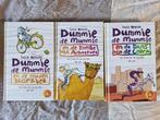 Dummie de Mummie (3x delen), Ophalen of Verzenden, Zo goed als nieuw, Fictie, Tosca Menten