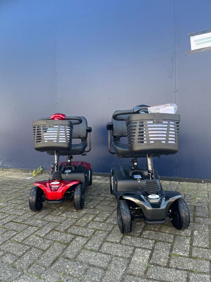 Scootmobiel ST3 (Crow) | Drive, Diversen, Brommobielen en Scootmobielen, Nieuw, Drive, 15 km of minder, 10 km/u of minder, Ophalen of Verzenden