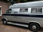 Chevrolet Chevy Van 6.2 G30 Ambulance AUT 1991 Grijs, Auto's, Chevrolet, Automaat, 8 cilinders, Overige carrosserieën, 150 pk