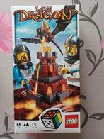 Lego Lava Dragon 3838 gezelschapsspel, Complete set, Ophalen of Verzenden, Lego, Zo goed als nieuw