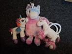 Unicorn eenhoorn set warmwaterkruik tas knuffel, Kinderen en Baby's, Speelgoed | Knuffels en Pluche, Ophalen, Gebruikt, Overige typen