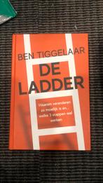 Ben Tiggelaar - De Ladder, Ophalen of Verzenden, Ben Tiggelaar, Zo goed als nieuw