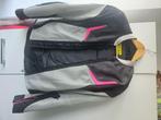 Te koop z.g.a.n. dames motorjack, Ophalen, Jas | textiel, Nieuw zonder kaartje, Dames
