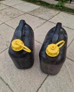 Jerrycan 5 Liter Kunststof, Ophalen of Verzenden, Zo goed als nieuw