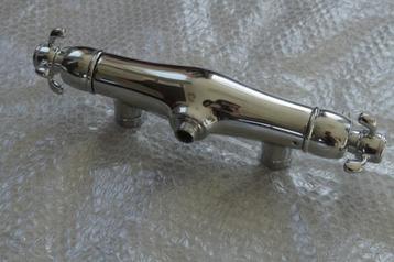 Thermostatiche douchekraan chroom, 150mm HoH beschikbaar voor biedingen