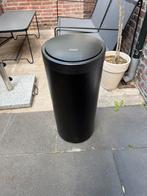 Sensor Prullenbak - 42L, 40 liter of meer, Ophalen, Zo goed als nieuw, Rvs