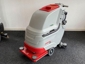 Comac Antea 50BTO schrobzuigmachine Excentr methode beschikbaar voor biedingen