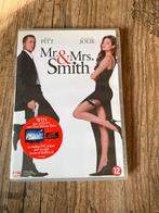 Mr. & Mrs. Smith., Cd's en Dvd's, Dvd's | Actie, Vanaf 12 jaar, Zo goed als nieuw, Actie, Verzenden