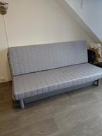 2 persoons slaapbank ikea, Ophalen of Verzenden, Zo goed als nieuw, Tweepersoons, 140 cm