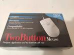 IBM TwoButton Mouse nieuw in plastic, Ophalen of Verzenden