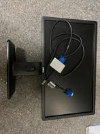 Dell Monitor - Verstelbaar - 19 inch, Computers en Software, Monitoren, Ophalen, Gebruikt, In hoogte verstelbaar, Full HD