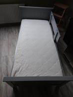 Peuterbed 70*150 met uitvalbeschermer, 140 tot 160 cm, Gebruikt, 70 tot 85 cm, Ophalen