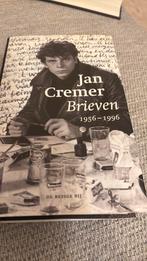 Jan Cremer - Brieven 1956-1996, Boeken, Ophalen of Verzenden, Zo goed als nieuw, Jan Cremer