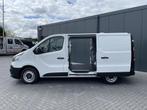 Renault Trafic 1.6 dCi 126 PK / L1H1 / 1e EIG / 2X SCHUIFDEU, Origineel Nederlands, Te koop, 17 km/l, Gebruikt