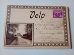 Velp 1932, Verzamelen, Ansichtkaarten | Nederland, Ophalen of Verzenden, 1920 tot 1940, Gelopen, Gelderland