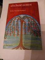 Riekje Boswijk-Hummel - Afscheid nemen, Ophalen of Verzenden, Zo goed als nieuw, R. Boswijk-Hummel