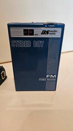 FM Stereo radiootje jaren 80, Audio, Tv en Foto, Radio's, Ophalen of Verzenden