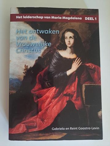 Het ontwaken van de Vrouwelijke Christus beschikbaar voor biedingen