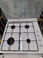 Etna Gaskookplaat KGV358WIT - Zo goed als nieuw, Witgoed en Apparatuur, Kookplaten, Ophalen, Example address 123, Amsterdam, Info@etna.nl