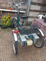 Van Raam maxi elektrische driewieler fiets, Ophalen of Verzenden, Zo goed als nieuw