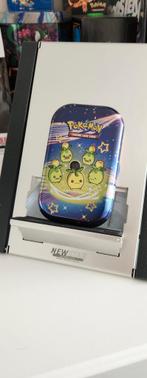 Pokemon mini tins, Hobby en Vrije tijd, Verzamelkaartspellen | Pokémon, Ophalen of Verzenden, Zo goed als nieuw
