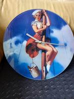 Nog oude voorraad in doos Pin-up klok, Ophalen of Verzenden