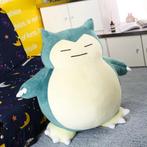 Pokemon grote knuffel Snorlax (30cm), Kinderen en Baby's, Ophalen of Verzenden, Nieuw, Overige typen