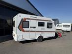 Weinsberg CaraOne Edition HOT 390QD Bed Zit WC 890KG BJ 2023, Caravans en Kamperen, Bedrijf, Treinzit, 750 - 1000 kg, Tot en met 4