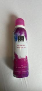 Rituals foam, Verzenden, Zo goed als nieuw, Bad & Douche