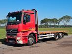 MERCEDES-BENZ ANTOS 2543 6x2, Auto's, Vrachtwagens, Automaat, Euro 6, 428 pk, Mercedes-Benz