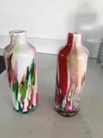Design vazen Fidrio, Ophalen, Overige kleuren, Minder dan 50 cm, Glas