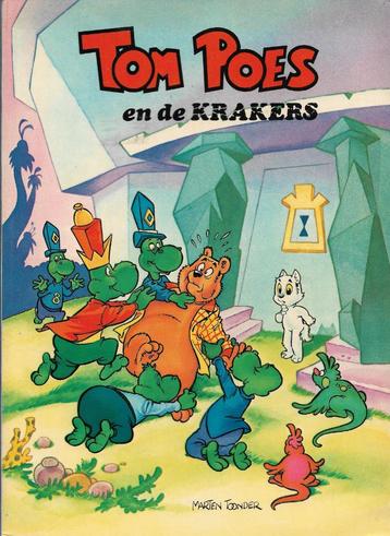 Tom Poes en de ... (11 albums) beschikbaar voor biedingen