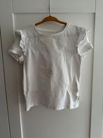 WE shirtje maat 110/116, Ophalen of Verzenden, Zo goed als nieuw, Meisje, Shirt of Longsleeve
