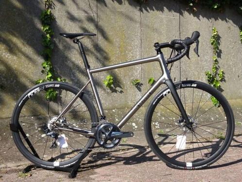 Nieuwe Guillem ORIENT DISC ULTEGRA maat 58, Fietsen en Brommers, Fietsen | Racefietsen, Nieuw, Heren, Overige merken, Meer dan 20 versnellingen