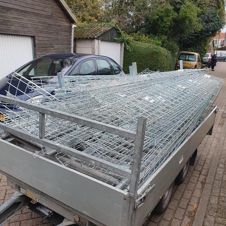 draadgoot / legrand - niedax / cablofil / obo, Doe-het-zelf en Verbouw, Elektra en Kabels, Zo goed als nieuw, Overige typen, Ophalen of Verzenden