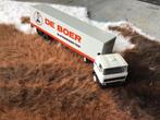DAF Miniatuur Vrachtwagen De Boer Supermarkten, Hobby en Vrije tijd, Modelauto's | 1:50, Ophalen of Verzenden, Zo goed als nieuw