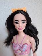 Barbie zeemeermin, Fashion Doll, Ophalen of Verzenden, Zo goed als nieuw
