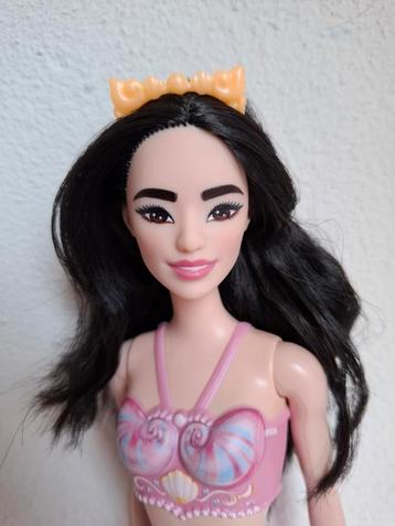 Barbie zeemeermin 