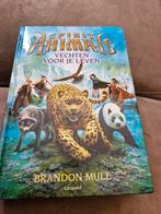 Spirit Animals 1 Vechten voor je leven, Ophalen of Verzenden, Zo goed als nieuw, Brandon Mull