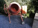 Betonmolen 100 liter, Doe-het-zelf en Verbouw, Ophalen, Zo goed als nieuw