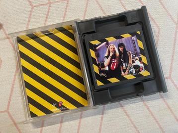 Mini Disk Rolling Stones No Security beschikbaar voor biedingen