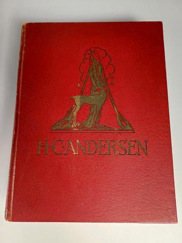 H.C. Andersen beschikbaar voor biedingen